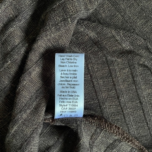 Anthropologie Puella turtle neck knit dress size S - Picture 5 of 10